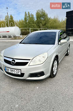 Седан Opel Vectra 2007 в Дніпрі