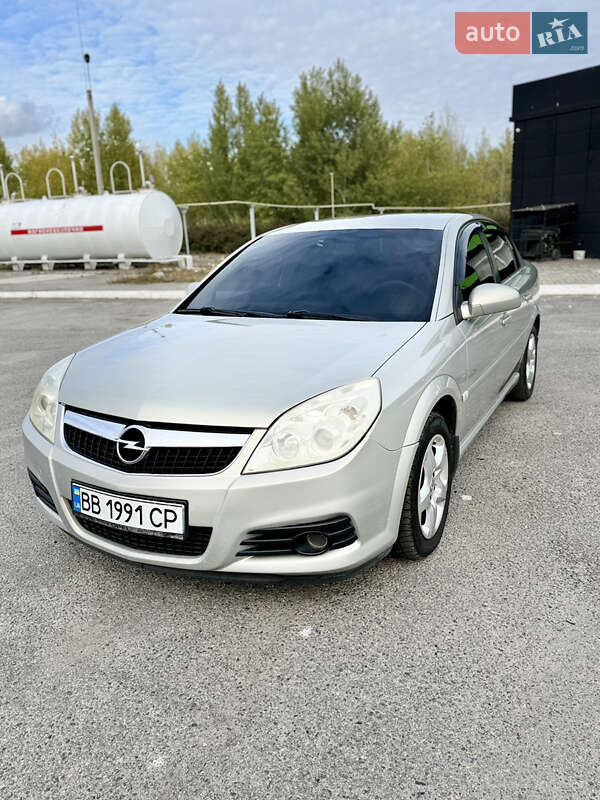 Седан Opel Vectra 2007 в 
