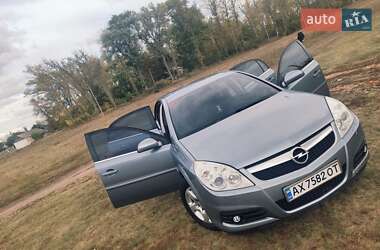 Седан Opel Vectra 2008 в Новой Водолаге