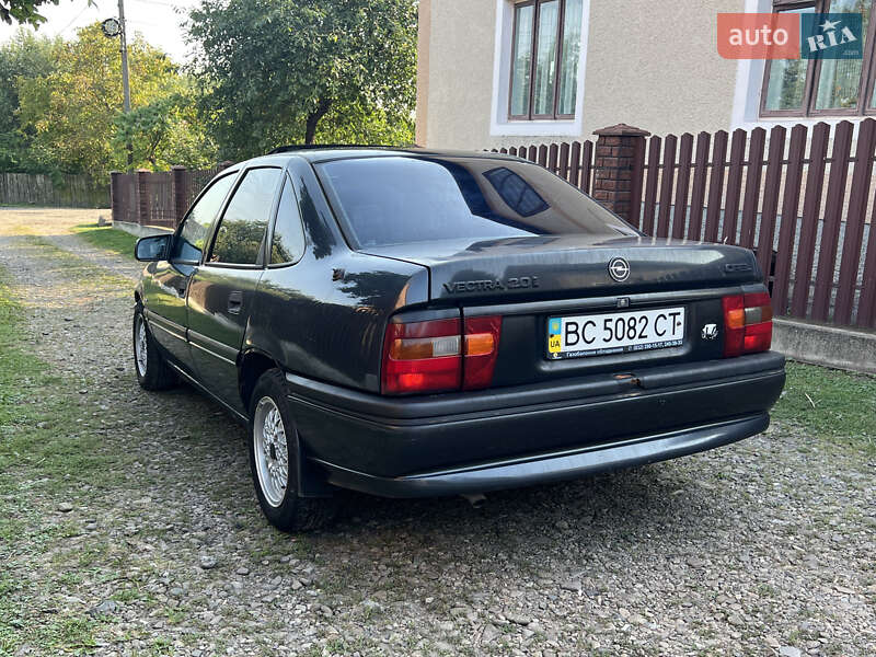 Седан Opel Vectra 1994 в Каменке-Бугской