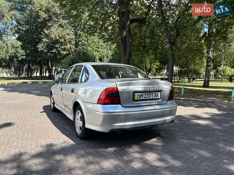 Седан Opel Vectra 2001 в Конотопе фото 4 Седан Opel Vectra 2001 в Конотопе