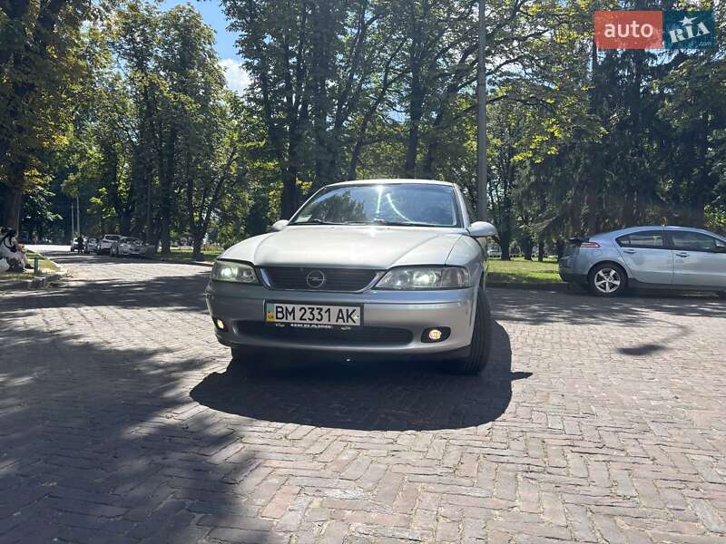 Opel Vectra 2001 Opel Vectra 2001