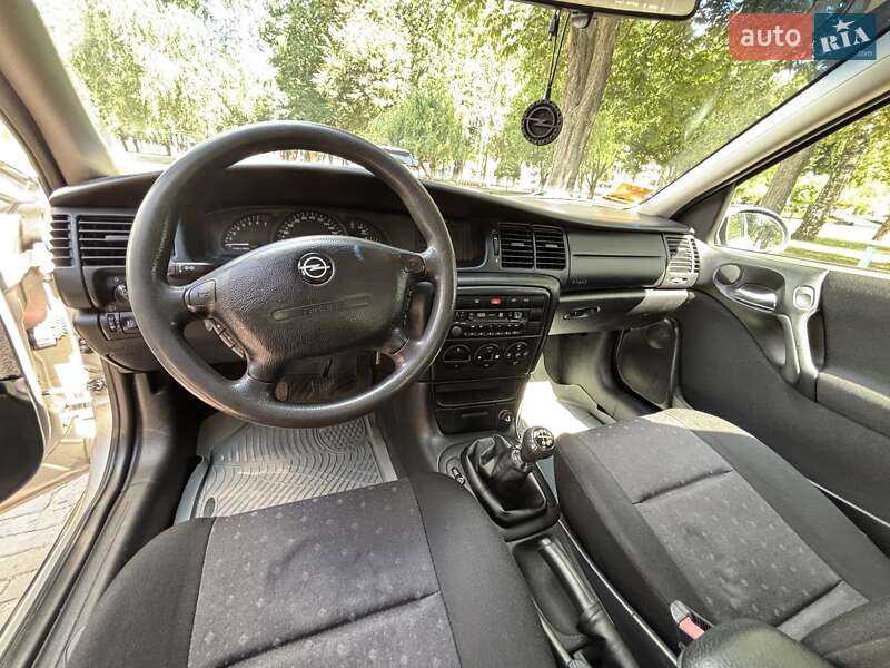 Седан Opel Vectra 2001 в Конотопе фото 26 Седан Opel Vectra 2001 в Конотопе