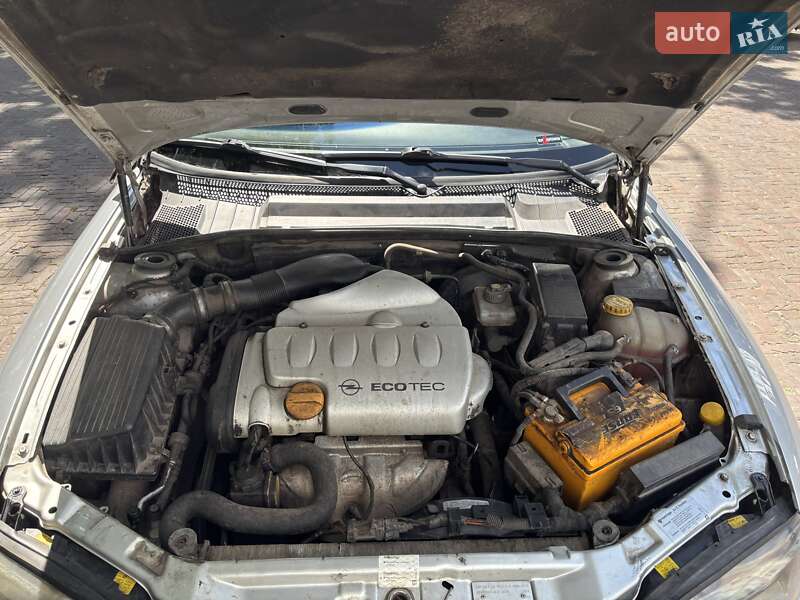 Седан Opel Vectra 2001 в Конотопе фото 29 Седан Opel Vectra 2001 в Конотопе