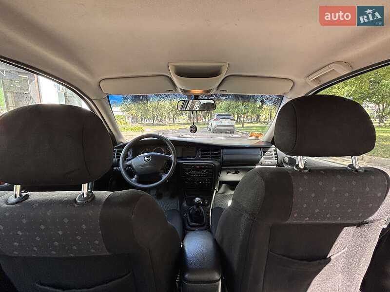 Седан Opel Vectra 2001 в Конотопе фото 31 Седан Opel Vectra 2001 в Конотопе
