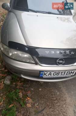 Седан Opel Vectra 1999 в 
