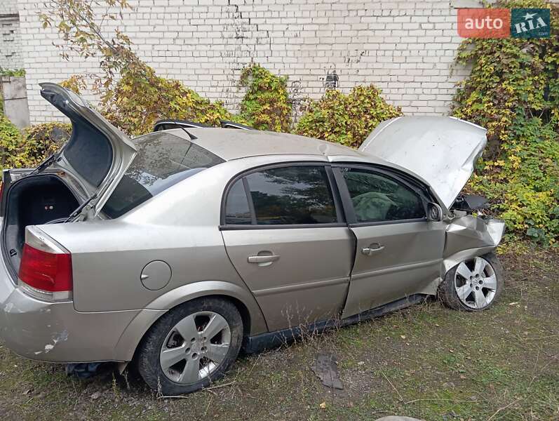 Седан Opel Vectra 2004 в Черкассах фото 6 Седан Opel Vectra 2004 в Черкассах