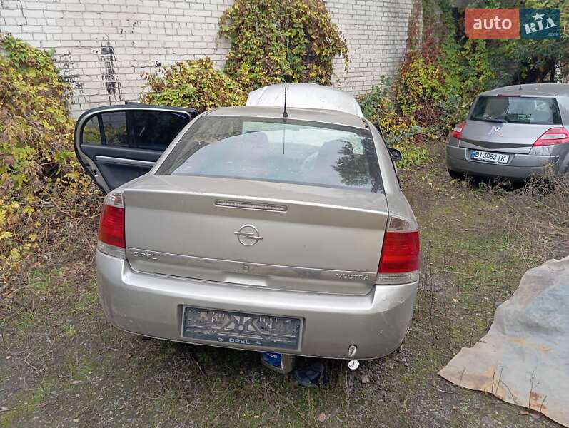 Седан Opel Vectra 2004 в Черкассах фото 9 Седан Opel Vectra 2004 в Черкассах