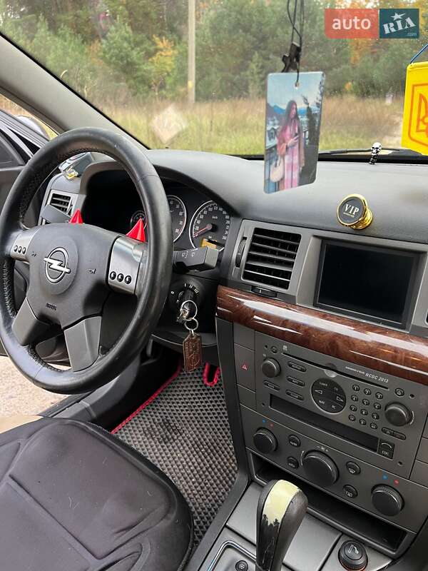 Opel Vectra 2004