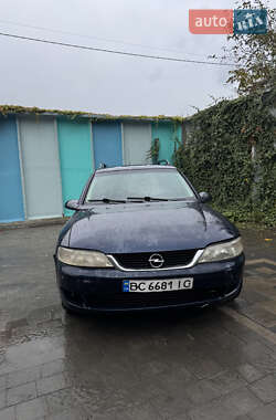Універсал Opel Vectra 2000 в Городку