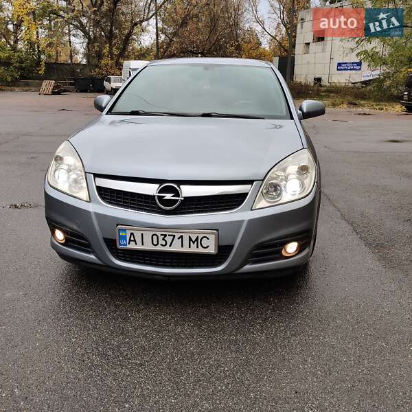 Седан Opel Vectra 2007 в Броварах