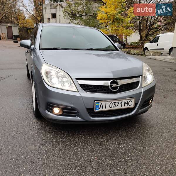 Седан Opel Vectra 2007 в Броварах