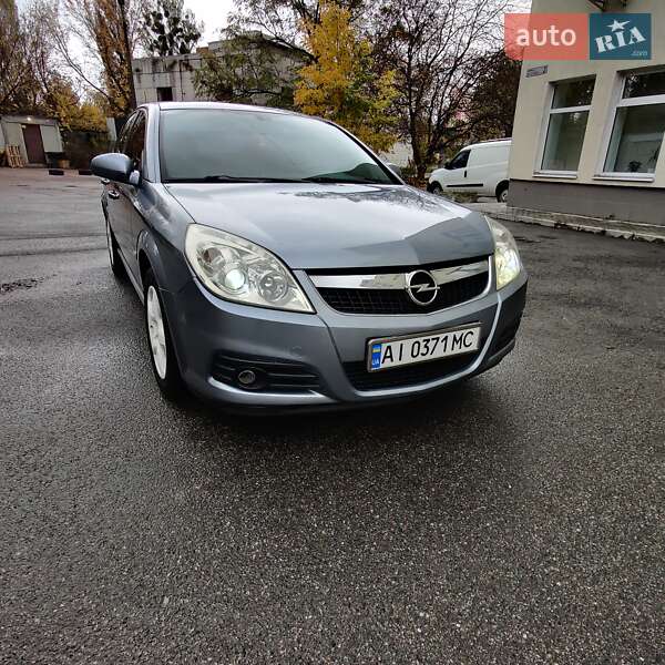 Седан Opel Vectra 2007 в Броварах