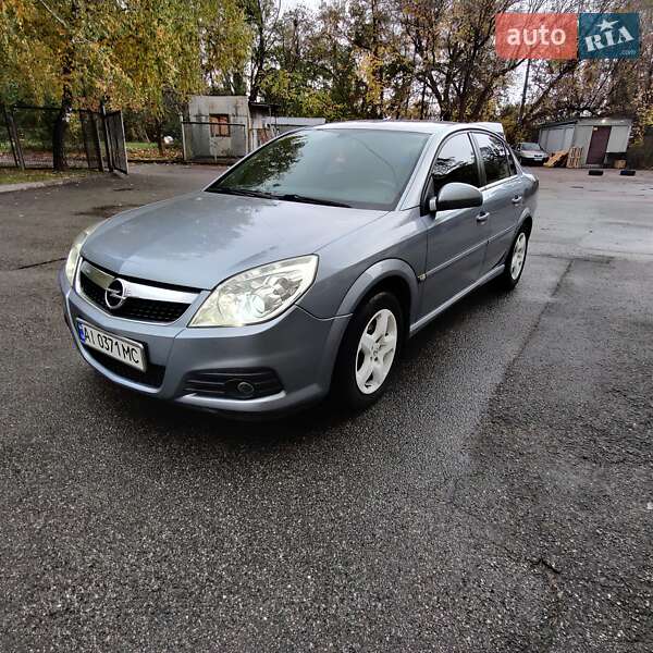 Седан Opel Vectra 2007 в Броварах