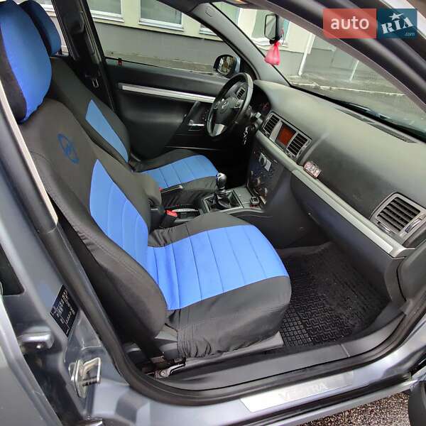 Седан Opel Vectra 2007 в Броварах