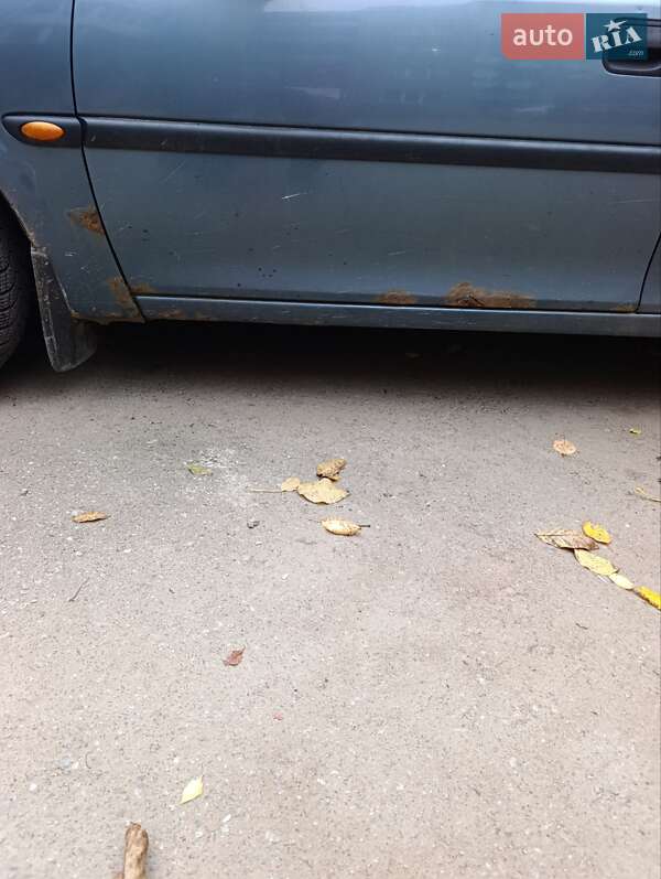 Ліфтбек Opel Vectra 1998 в Івано-Франківську фото 5 Ліфтбек Opel Vectra 1998 в Івано-Франківську