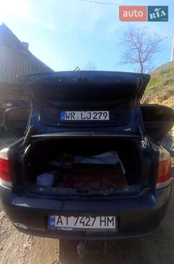 Седан Opel Vectra 2002 в  фото 9 Седан Opel Vectra 2002 в