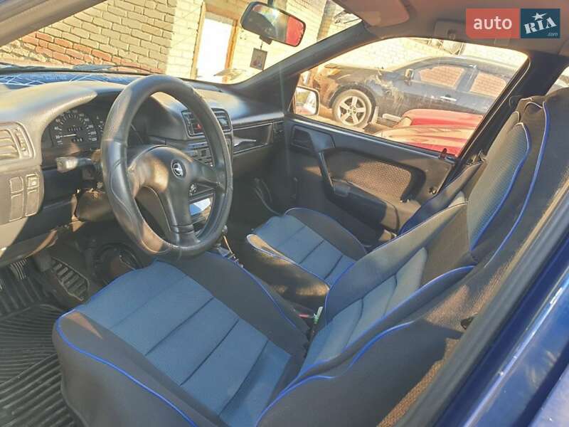 Седан Opel Vectra 1993 в Луцке фото 4 Седан Opel Vectra 1993 в Луцке