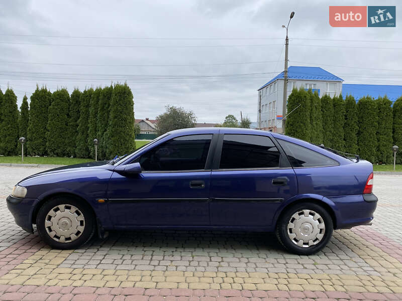 Ліфтбек Opel Vectra 1997 в Дунаївцях фото 12 Ліфтбек Opel Vectra 1997 в Дунаївцях