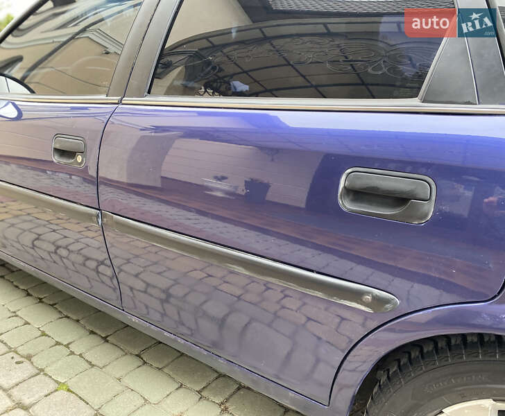 Ліфтбек Opel Vectra 1997 в Дунаївцях фото 88 Ліфтбек Opel Vectra 1997 в Дунаївцях