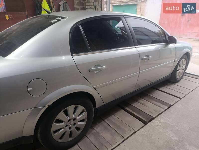 Седан Opel Vectra 2005 в Запоріжжі фото 2 Седан Opel Vectra 2005 в Запоріжжі