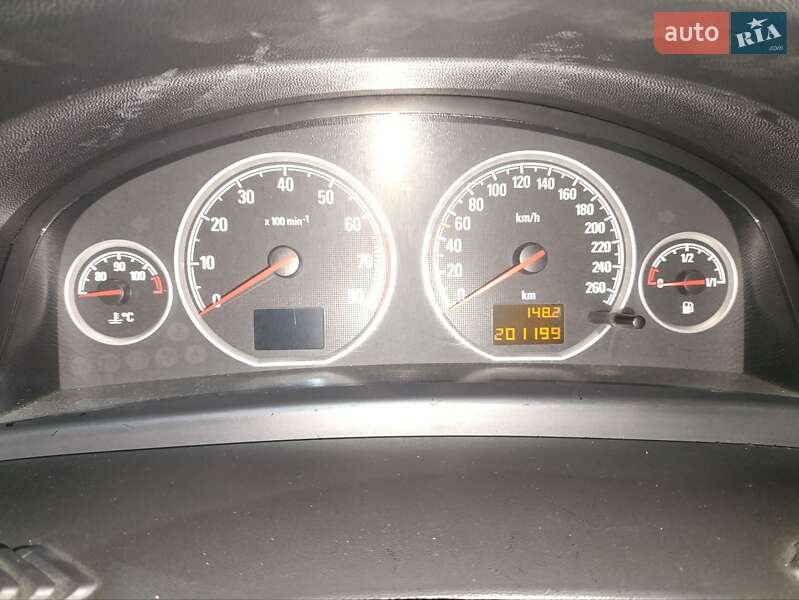 Седан Opel Vectra 2005 в Запоріжжі фото 7 Седан Opel Vectra 2005 в Запоріжжі