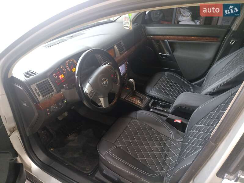 Седан Opel Vectra 2005 в Запоріжжі фото 11 Седан Opel Vectra 2005 в Запоріжжі