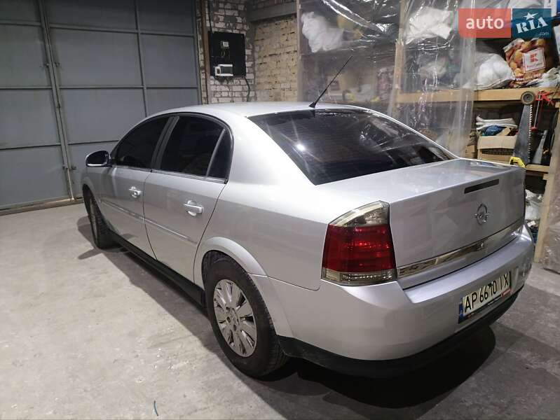 Седан Opel Vectra 2005 в Запоріжжі фото 16 Седан Opel Vectra 2005 в Запоріжжі