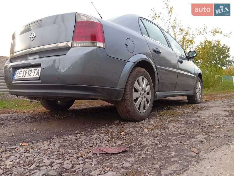 Седан Opel Vectra 2004 в Новому Бузі фото 3 Седан Opel Vectra 2004 в Новому Бузі