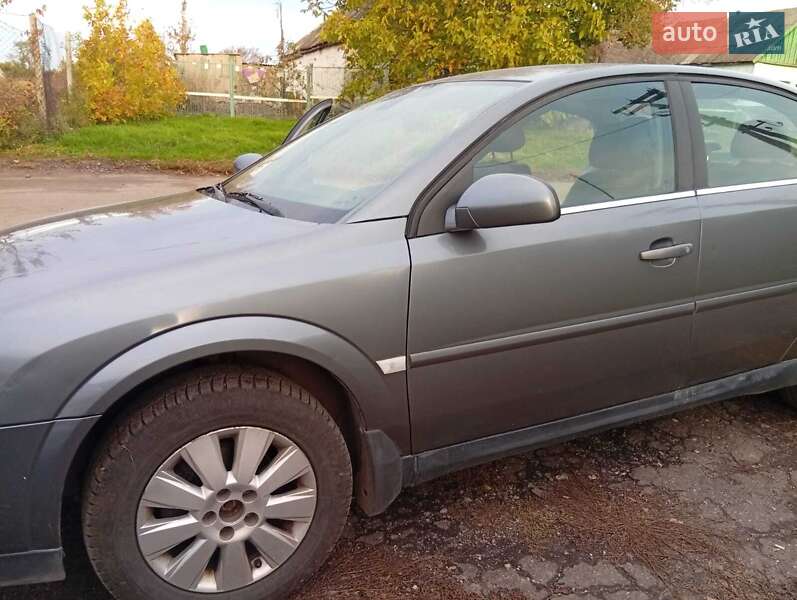 Седан Opel Vectra 2004 в Новому Бузі фото 10 Седан Opel Vectra 2004 в Новому Бузі