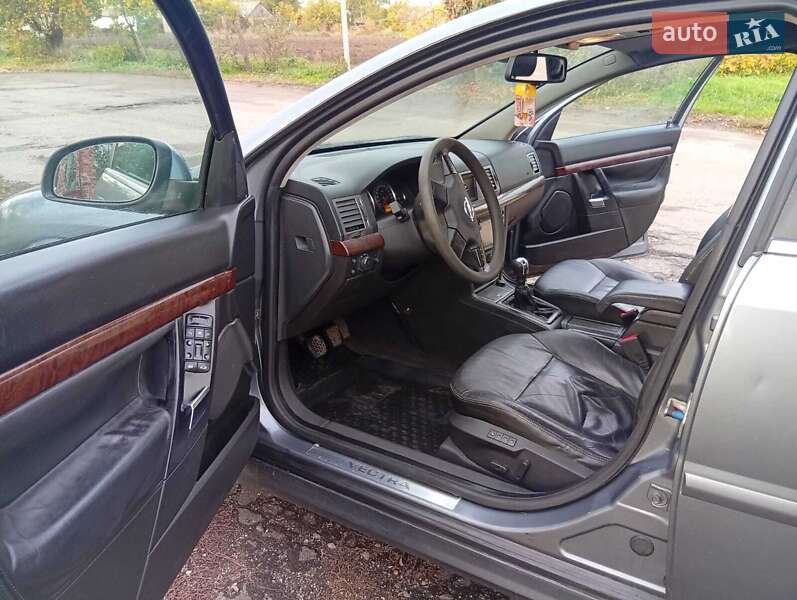 Седан Opel Vectra 2004 в Новому Бузі фото 16 Седан Opel Vectra 2004 в Новому Бузі