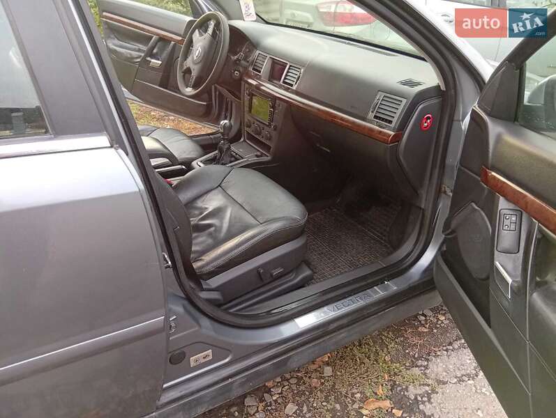 Седан Opel Vectra 2004 в Новому Бузі фото 22 Седан Opel Vectra 2004 в Новому Бузі