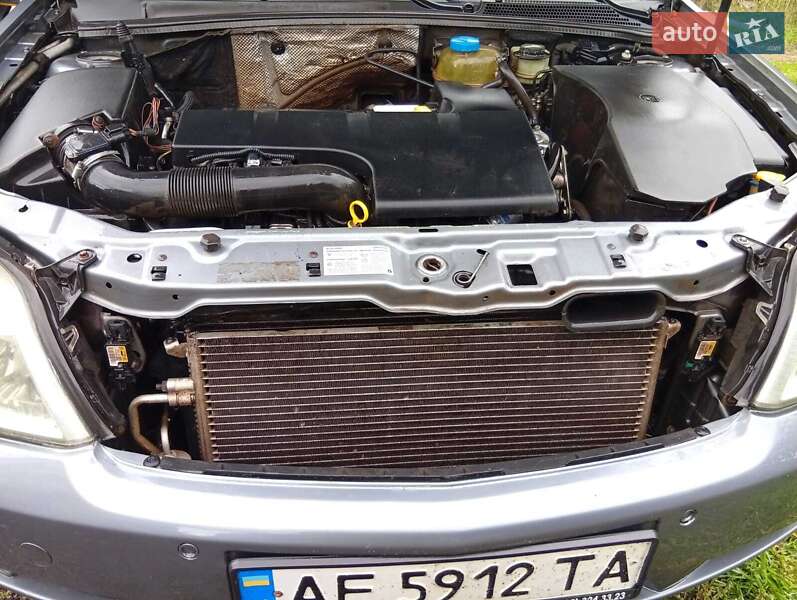 Седан Opel Vectra 2004 в Новому Бузі фото 24 Седан Opel Vectra 2004 в Новому Бузі