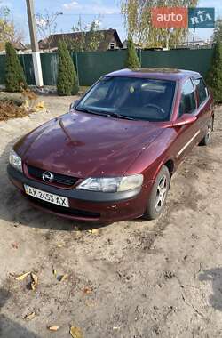 Седан Opel Vectra 1998 в 