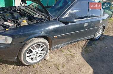 Седан Opel Vectra 1999 в Солотвине Седан Opel Vectra 1999 в Солотвине