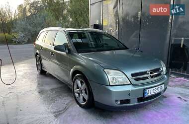 Універсал Opel Vectra 2004 в Вишгороді