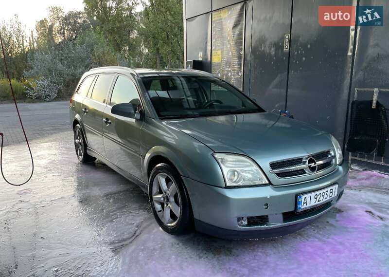 Opel Vectra 2004 Opel Vectra 2004