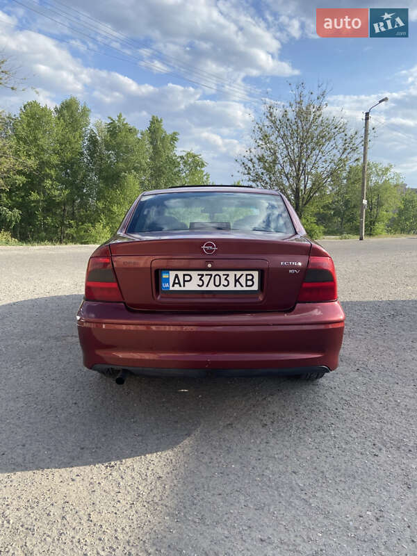 Седан Opel Vectra 1997 в Запорожье фото 14 Седан Opel Vectra 1997 в Запорожье