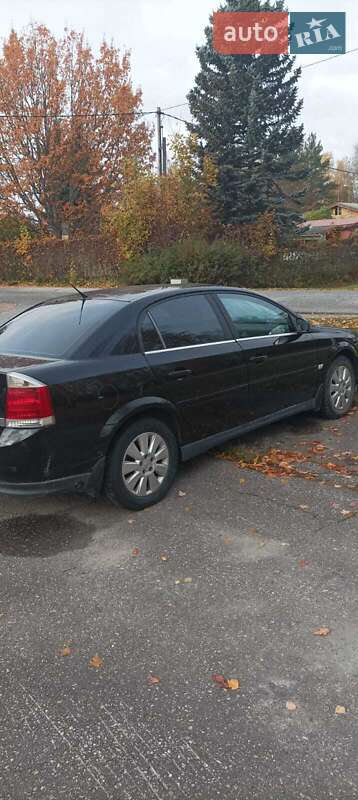 Седан Opel Vectra 2003 в Кривом Роге