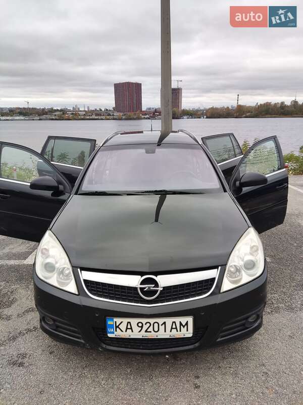 Универсал Opel Vectra 2008 в Киеве фото 4 Универсал Opel Vectra 2008 в Киеве