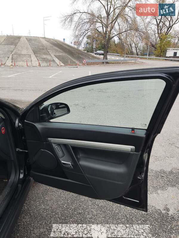 Универсал Opel Vectra 2008 в Киеве фото 21 Универсал Opel Vectra 2008 в Киеве