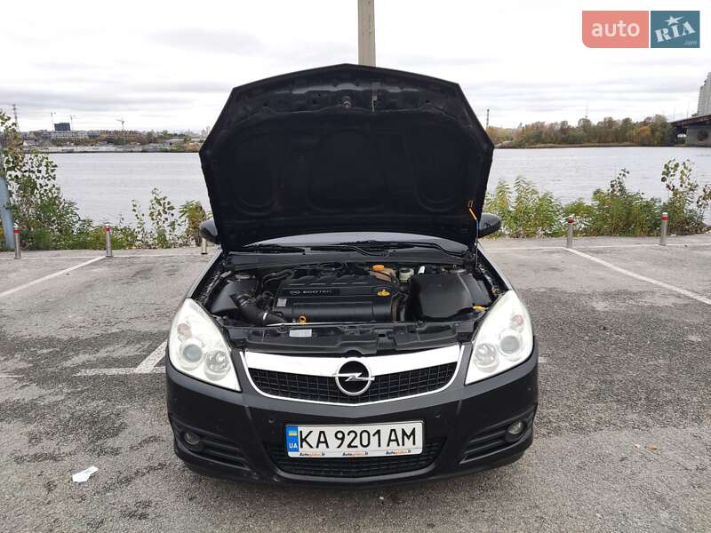 Универсал Opel Vectra 2008 в Киеве фото 24 Универсал Opel Vectra 2008 в Киеве