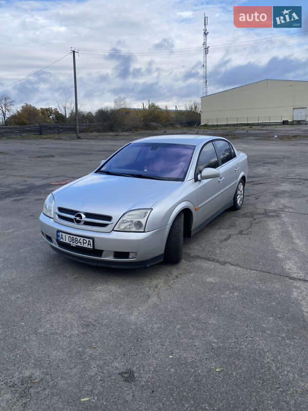 Седан Opel Vectra 2003 в Гостомеле