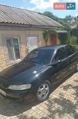 Седан Opel Vectra 1999 в  фото 5 Седан Opel Vectra 1999 в
