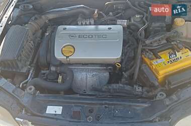 Седан Opel Vectra 1999 в  фото 7 Седан Opel Vectra 1999 в