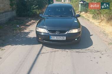 Седан Opel Vectra 1999 в  фото 10 Седан Opel Vectra 1999 в