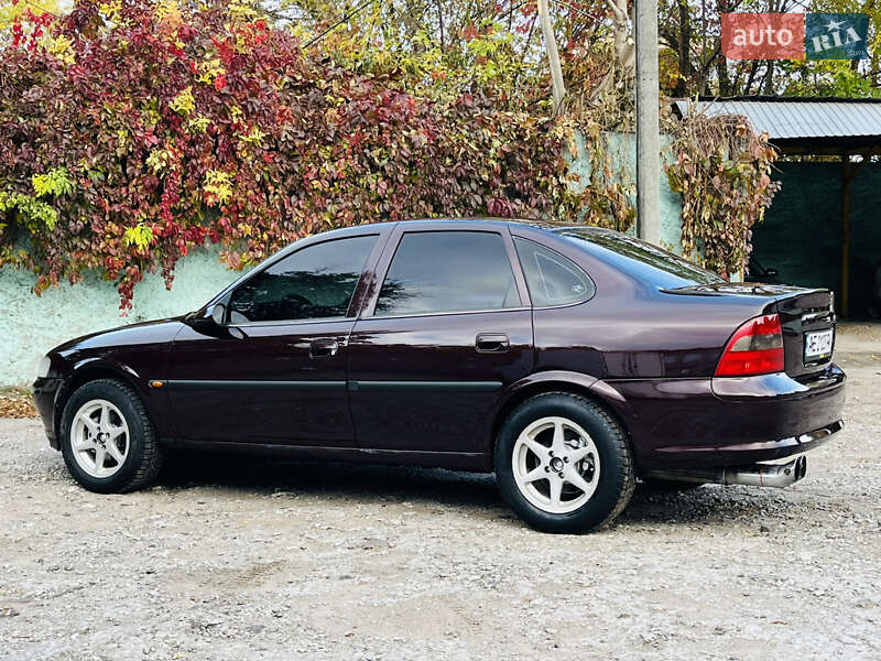 Седан Opel Vectra 1997 в Каменском фото 13 Седан Opel Vectra 1997 в Каменском