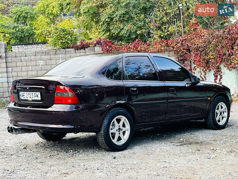 Седан Opel Vectra 1997 в Каменском фото 18 Седан Opel Vectra 1997 в Каменском
