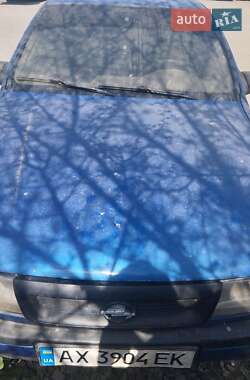 Седан Opel Vectra 1990 в  фото 2 Седан Opel Vectra 1990 в