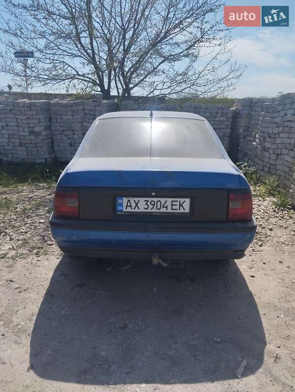 Седан Opel Vectra 1990 в Павлограде фото 7 Седан Opel Vectra 1990 в Павлограде